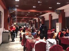 大堂-老边饺子馆(中街店)