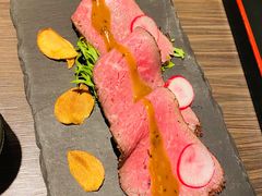 生牛肉沙拉-赤坂亭·M9和牛烧肉(南京江南虹悦城店)