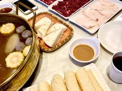 -食潮汕头鲜牛馆(望京保利店)