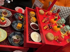 -上海大宁福朋喜来登酒店大堂吧(共和新路店)