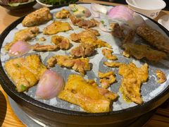 -胖记烤肉(湖大店)
