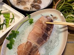 -辣虎·庭院火锅(临平新天地店)