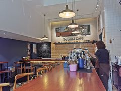 -Be Lived Cafe比例咖啡(摩天轮店)