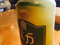 青柠水-桂新园(烘焙馆-鸿翔店)