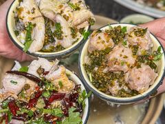 -江湖黑大兔(杨家坪店)