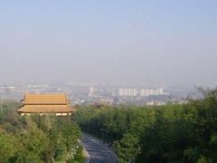 -方山风景区定林寺