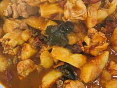 -农夫大盘鸡(经八路总店)