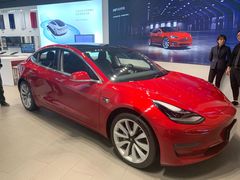 -TESLA 特斯拉(上海太古汇体验店)