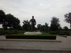 -习仲勋故居