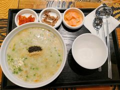 -本粥&拌饭cafe(欧亚新生活店)