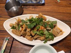 炸豆腐-正宗天津烧麦馆(柳州路店)