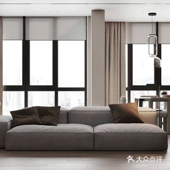 一室户小公寓，简约设计更显格调！