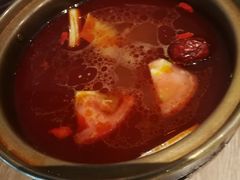 -古关火锅店(古北水镇景区店)