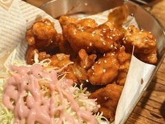 小木屋炸鸡-恩你小木屋·韩式料理(假日广场店)