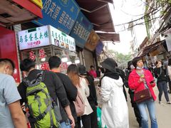 -老马家马蓉蛋菜夹馍·腊牛肉夹馍(回民街店)