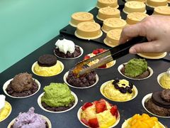 -红豆Q醇·新派车轮饼 铜锣烧(健康路店)