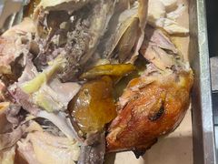 -破瓦寒窑·地摊烤羊排