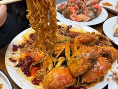 -老地方啤酒屋·海鲜青岛菜大排档(台东步行街店)