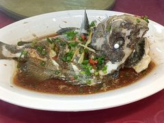 -原龙海鲜大排档(美食地标店)