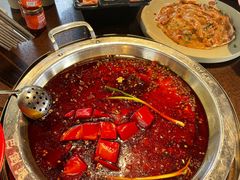 -巴倒烫陆派火锅山庄(南山总店)