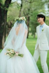 -青禾蒙娜丽莎婚纱摄影(武汉总店)