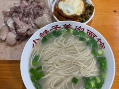 -小辫子羊肉面馆(周东店)