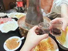 -瑞成祥老北京炭火锅(仙林店)