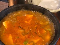 辛氏酱汤-辛氏火炉·韩式古法烤肉(松北店)