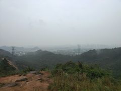 -灵岩山风景区