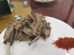 -壹阁胡羊焖饼(特色小吃街店)