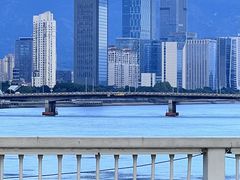 -闽江夜游台江旅游码头