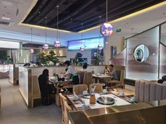 大堂-马家斑.鲜鱼火锅(松湖万科店)