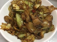 -胡记锅贴·沪上游子老鸭粉丝汤(太原路店)