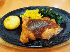 -萨莉亚意式餐厅(护国新天地店)