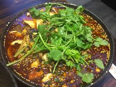 -宽窄巷子冒菜(中华广场店)