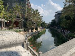 -黄埔古港
