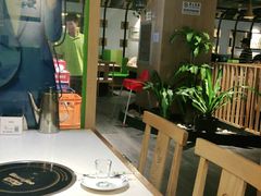 大堂-蛙蛙叫干锅年代(簋街总店)
