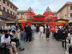 -沙州食驿·非遗小吃夜市