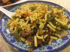 丁丁炒面-维吾尔餐厅(宜山路店)