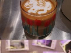 肉桂拿铁-Manner Coffee(壹方城店)