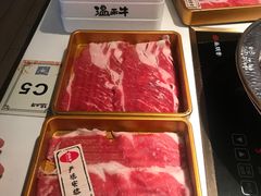 -温禾牛·和牛寿喜烧自助火锅(恒基名人店)