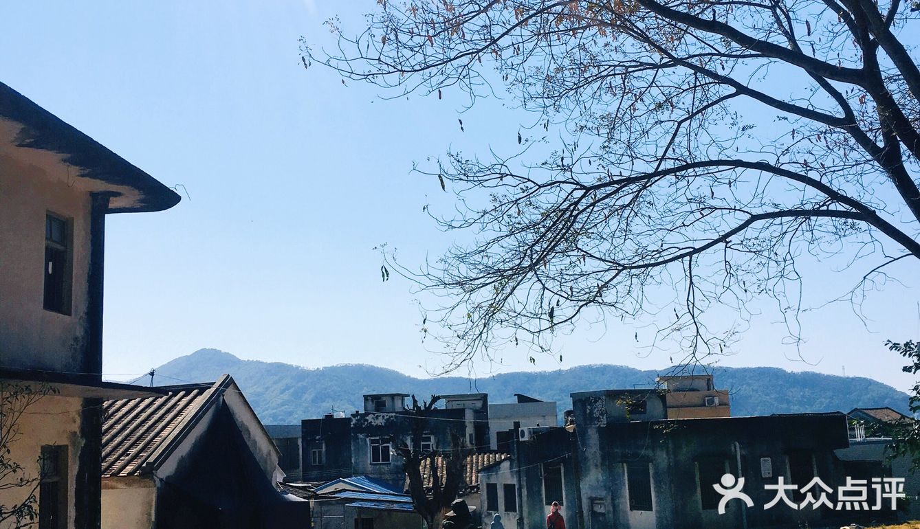 渡了船跨了海爬了山