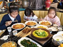-巴依老爷新疆美食(清华东门店)
