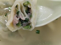 菜肉馄饨-紫金港餐饮中心-风味餐厅(浙江大学紫金港校区店)