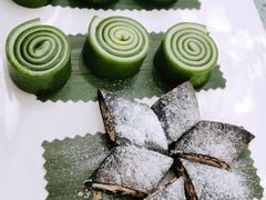椰汁香兰卷-南海迎宾馆·经典南海菜