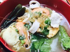 -老宅原住民沙茶面精品小吃(龙头路店)