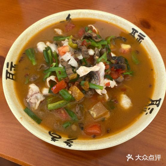 曾记鳝鱼面