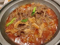 -肖记公安牛肉鱼杂馆·省级非物质文化遗产(江汉路直营店)