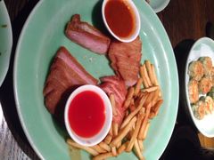 iphone_upload_pic-粗茶淡饭·隐庐私厨(东亭店)