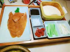 老北京烤鸭-伙靠·江浙菜(田林路店)